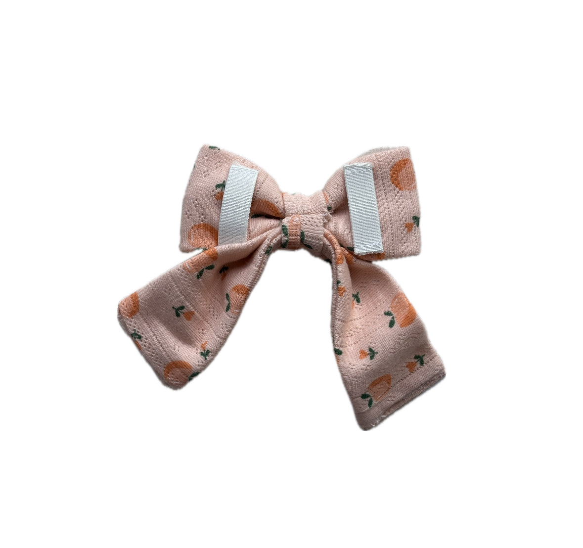 Peaches bow tie
