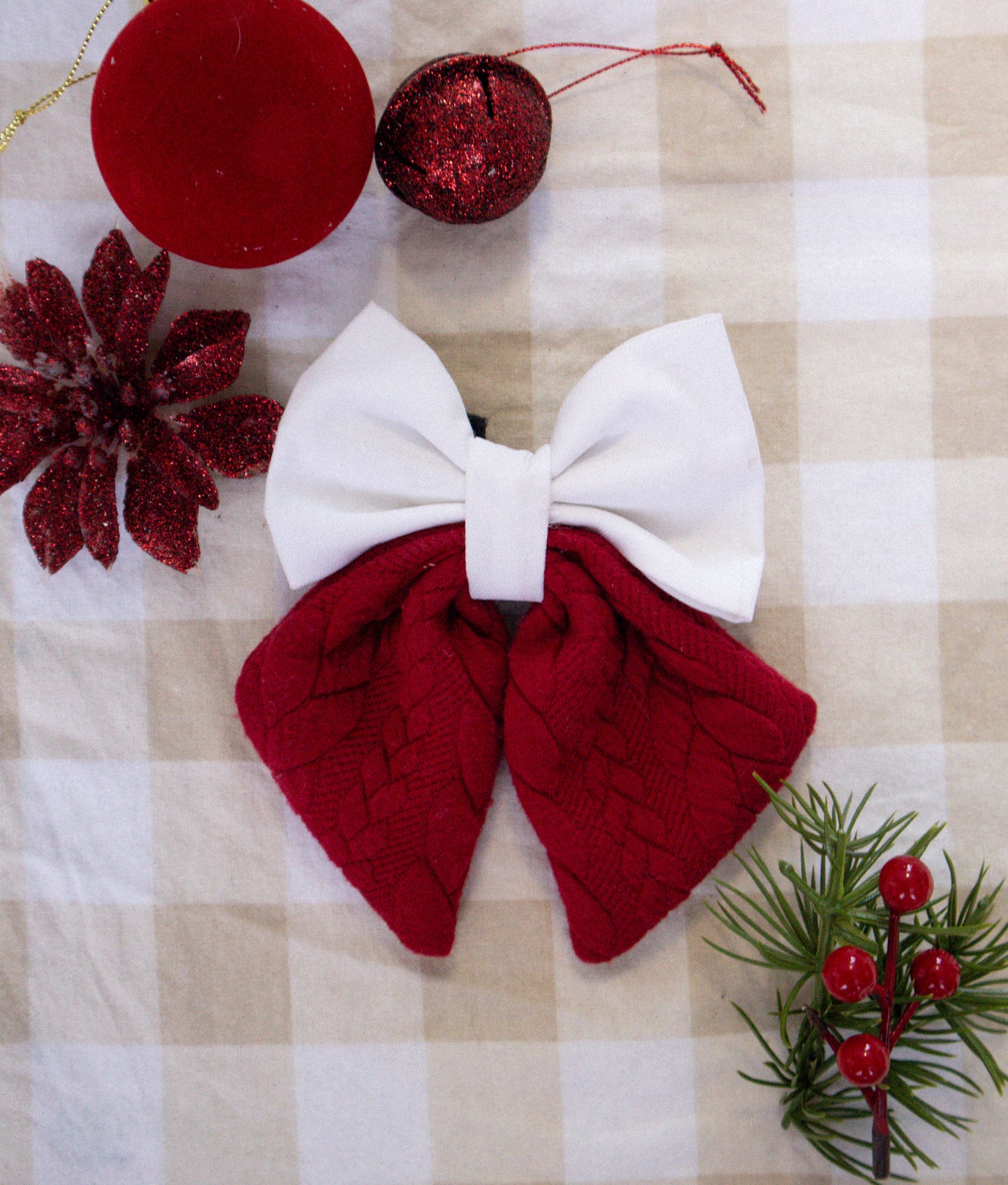 Christmas Bow