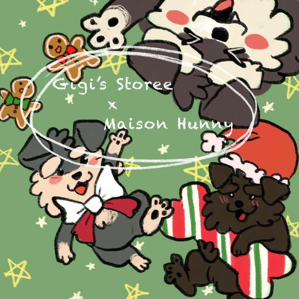 Gigi’sStoree x MaisonHunny
