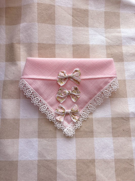 custom pink